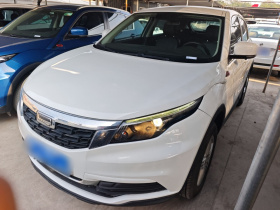 观致5 2018款 改款 1.6T 自动领先型