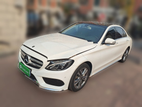 奔驰C级 2018款 C 200 L 运动版