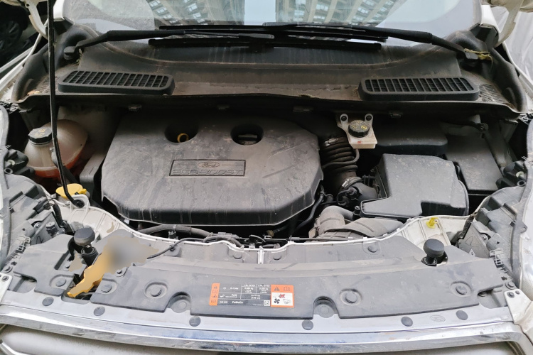 福特 翼虎 2018款 EcoBoost 245 四驱豪翼型局部细节24