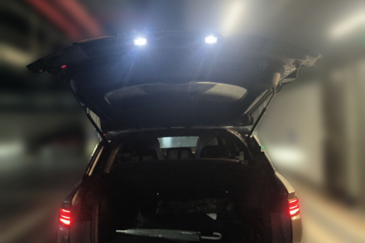 比亚迪 宋Pro新能源 2024款 荣耀版 DM-i 71KM领航型中控内饰23