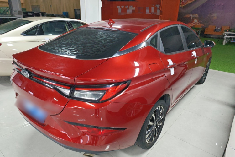 江汽集团 嘉悦A5 2020款 1.5T CVT超越+型车身外观6004