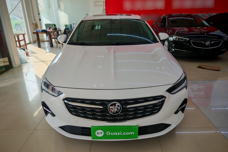 别克 君威 2022款 552T 智享型车身外观6004