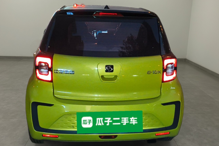 思皓 2022款 花仙子款 满天星车身外观6