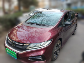 本田 杰德 2017款 210TURBO CVT豪华版 6座