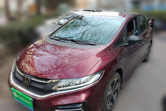 本田 杰德 2017款 210TURBO CVT豪华版 6座