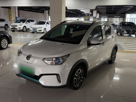 北汽新能源EC3 2018款 灵动版