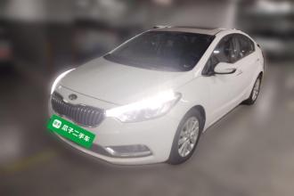 起亚K3 2013款 1.6L 自动GLS