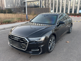 奥迪A6L 2019款 45 TFSI 臻选动感型