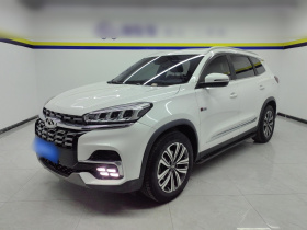 奇瑞 瑞虎8 2020款 290TGDI 自动豪华版