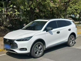 比亚迪 唐 2019款 2.0T 自动智联尊享型 5座 国VI