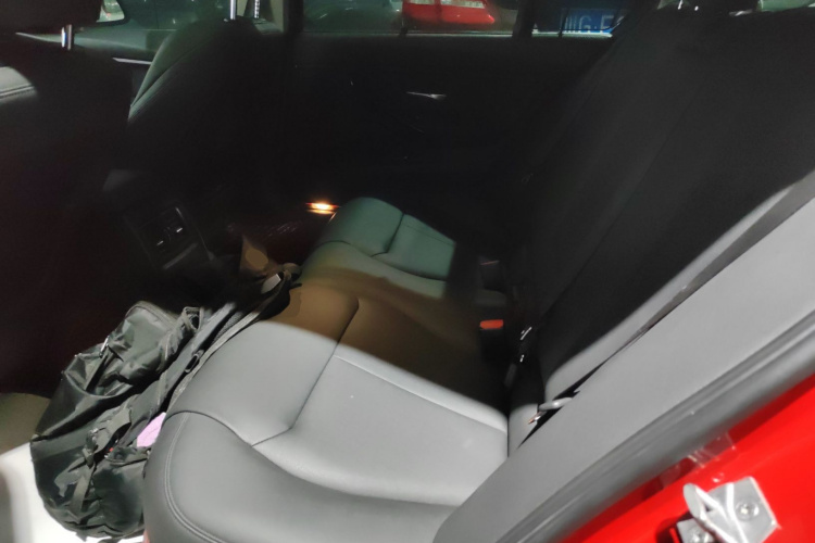 宝马3系 2018款 320Li 时尚型中控内饰7004