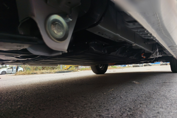 五菱汽车 五菱宏光新能源 2025款 增程式混动 50KM 标准型局部细节9002