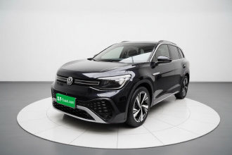 大众 ID.6 CROZZ 2022款 长续航PRO版