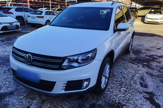 大众 途观 2016款 280TSI 自动两驱丝绸之路风尚版