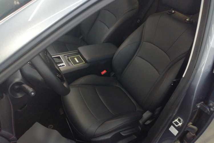 荣威i5 2023款 1.5L CVT豪华版局部细节19