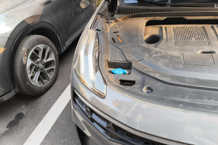 领克06 2023款 Remix 1.5T 劲Halo车身外观6006