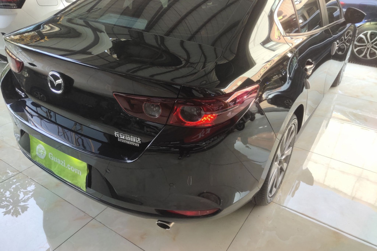 马自达3 昂克赛拉 2023款 2.0L 自动质雅版车身外观6006