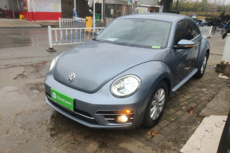 大众 甲壳虫 2018款 180TSI 宜乐型