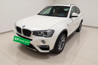 宝马X4 2014款 xDrive20i X设计套装
