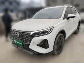 广汽传祺 传祺GS4 2022款 270T 自动智行科技版