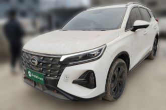 广汽传祺 传祺GS4 2022款 270T 自动智行科技版