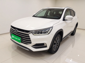 比亚迪 宋新能源 2019款 宋DM 1.5TID 智联锐动型