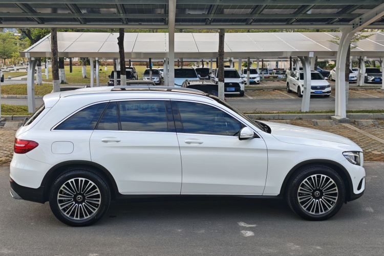 奔驰GLC 2019款 GLC 200 L 4MATIC车身外观6003
