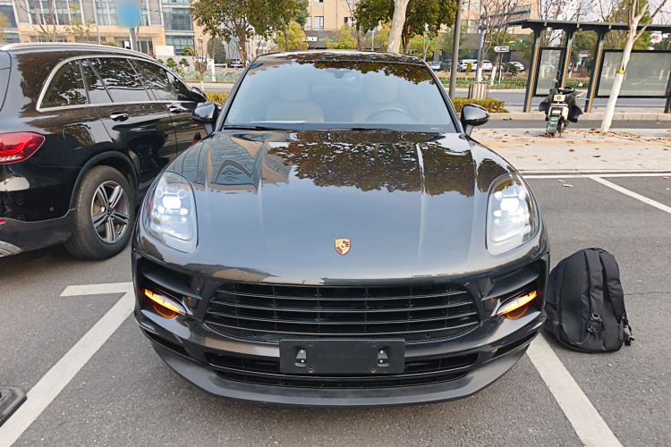 保时捷 2018款 Macan 2.0T车身外观2