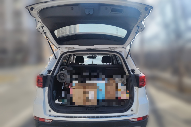 长安CS75新能源 2018款 1.5T PHEV进取型局部细节23