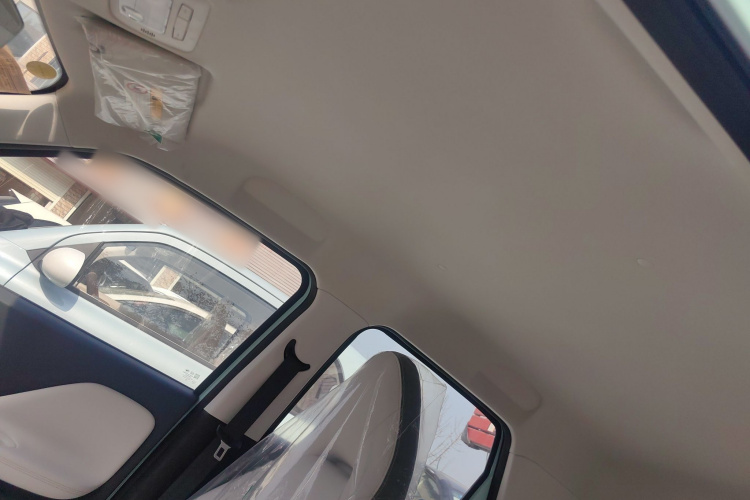 奇瑞 多米 2025款 305km 舒享型中控内饰22