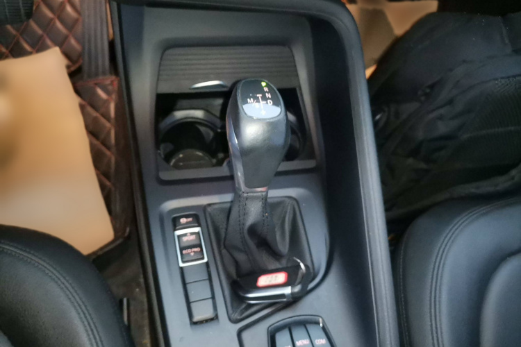 宝马X1 2018款 sDrive18Li 时尚型局部细节18