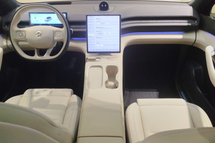 蔚来ES6 2023款 75kWh局部细节16