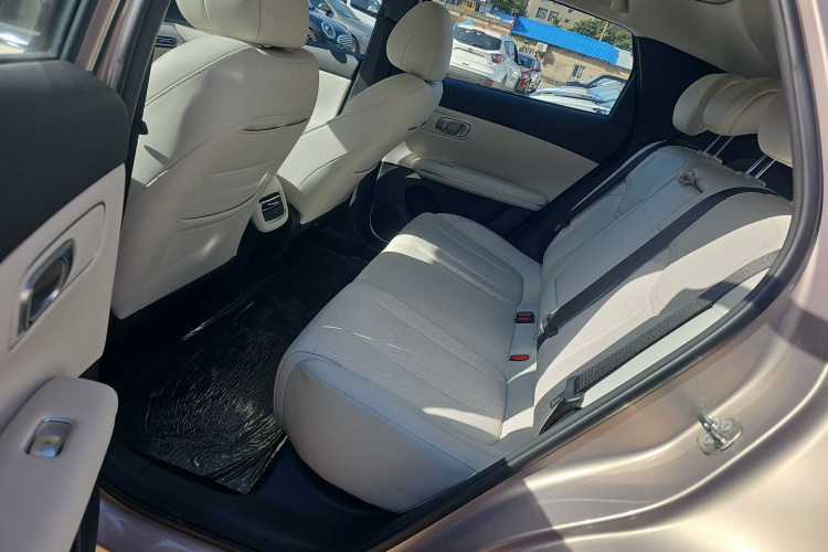 长安启源Q05 2026款 506Max中控内饰7004