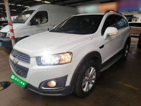 雪佛兰 科帕奇 2017款 2.4L 四驱旗舰版 7座