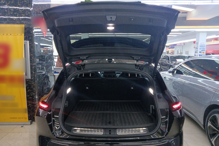 蔚来ET5T 2024款 75kWh Touring机舱底盘23