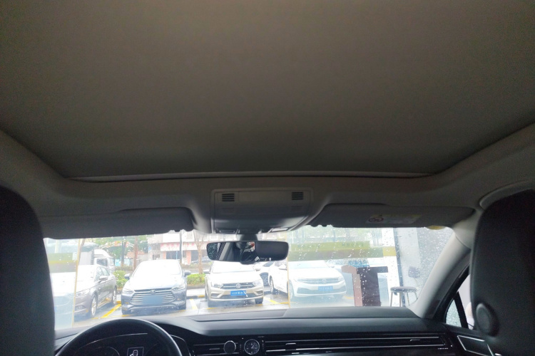 大众 迈腾 2019款 330TSI DSG 豪华型 国VI局部细节22