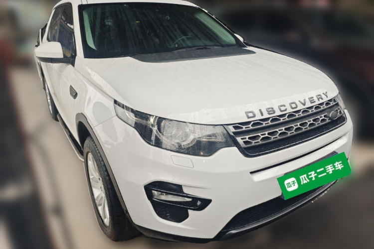 路虎 发现神行 2018款 240PS SE版车身外观3