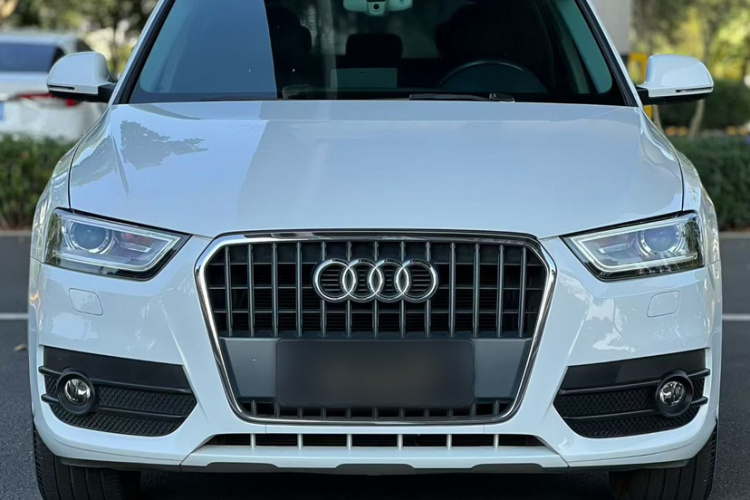 奥迪Q3 2015款 30 TFSI 舒适型车身外观6001