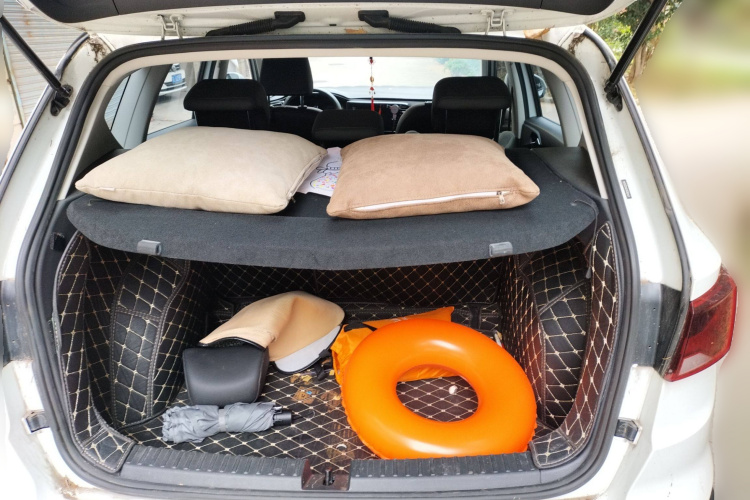 捷达VS5 2019款 280TSI 自动悦享型局部细节23