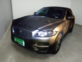 捷豹F-PACE 2020款 2.0T 都市尊享版