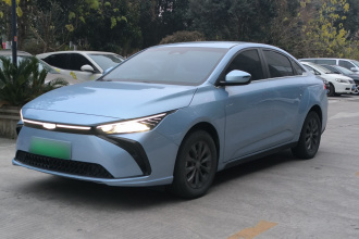 吉利几何G6 2022款 620 新乐型