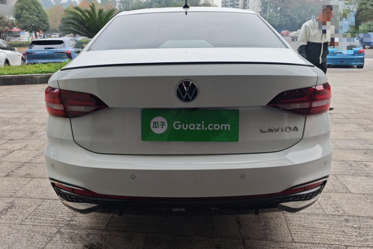 大众 朗逸 2024款 300TSI DSG星空领先版车身外观6