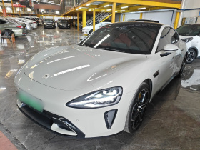 小米汽车 小米SU7 2024款 后驱长续航智驾版