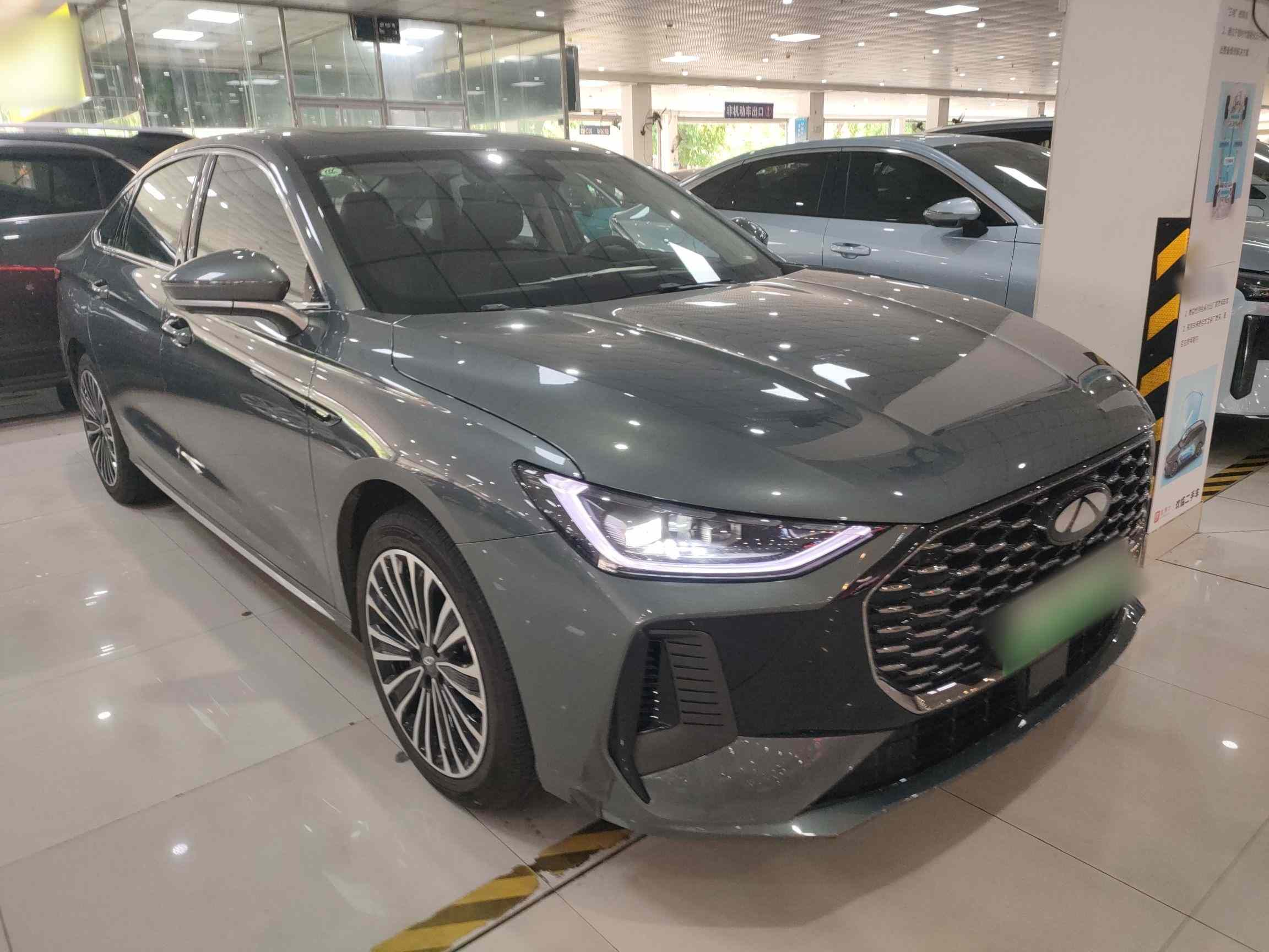 奇瑞风云 风云A8L 2025款 1.5TGDI 145km 豪华型(5)