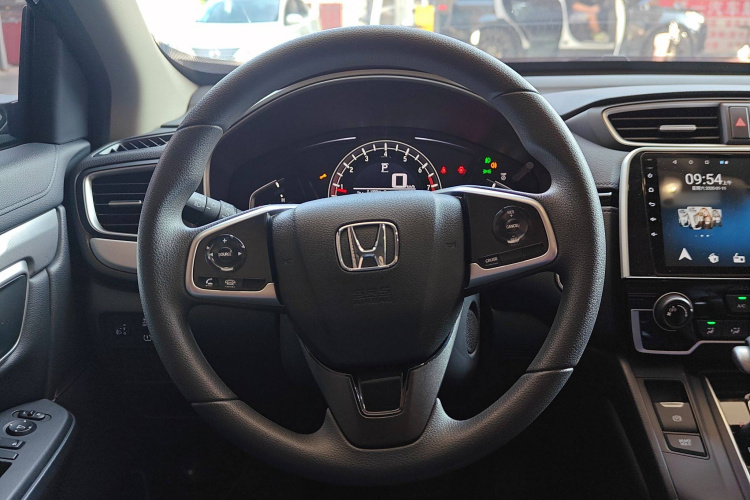 本田CR-V 2021款 240TURBO CVT两驱舒适版局部细节13