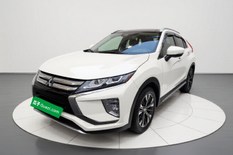 三菱 奕歌 2019款 1.5T CVT四驱真我版 国VI