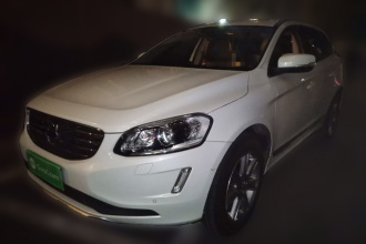 沃尔沃XC60 2015款 T5 AWD 智远版