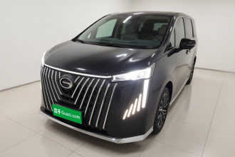 广汽传祺 传祺M8 2024款 大师系列 400T 至尊版