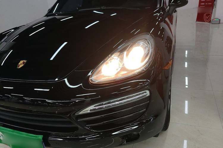 保时捷Cayenne（平行进口）局部细节36