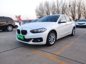 宝马1系 2017款 118i 时尚型